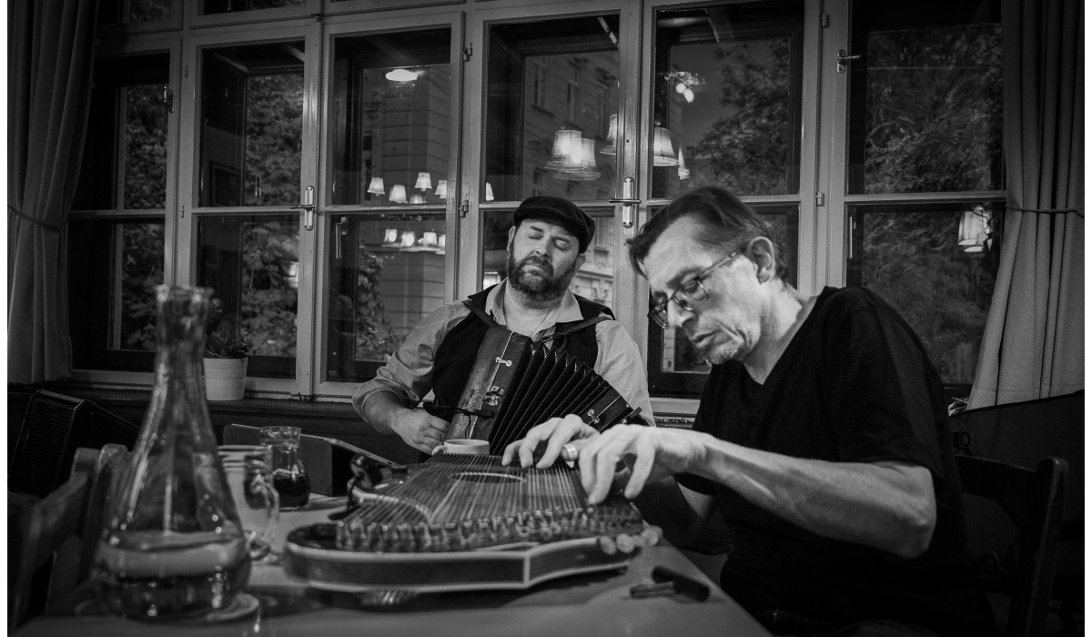 Konzert Karl Stirner &amp;amp; Helmut Stippich