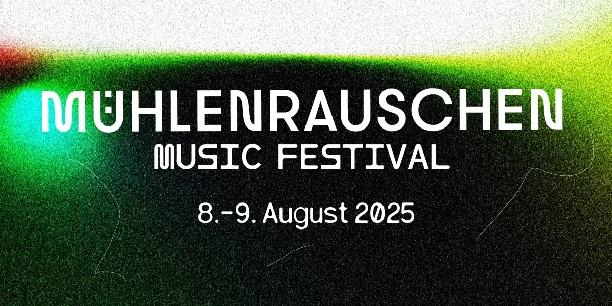M&uuml;hlenrauschen Festival 2025
