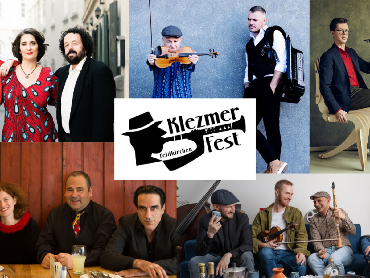 3. Klezmer Fest in K&auml;rnten